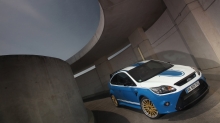  Ford Focus RS  